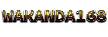 Logo WAKANDA168